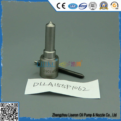 TOYOTA injector nozzle DLLA155P1062 Denso nozzle assembly DLLA155 P1062 diesel nozzle DLLA 155 P 1062 for 095000-8290