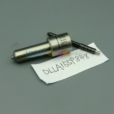 Hino J05 DLLA 155P848 denso injector 095000-6351 nozzle , KOBELCO Excavator spary nozzle DLLA155 P 848 / DLLA155P 848