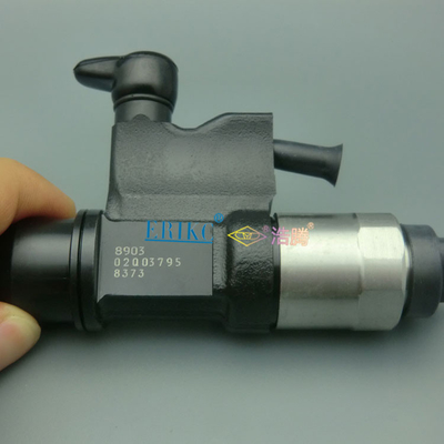 Diesel common rail injector 095000-8901, Isuzu denso nozzle injector 0950008901, spray nozzle gun 095000 8901