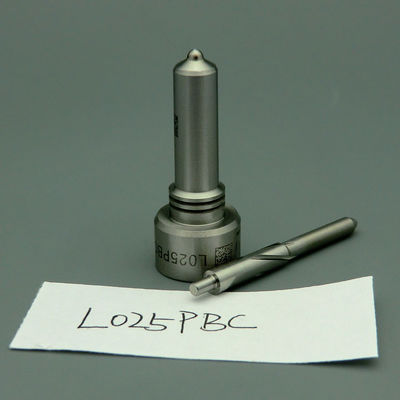 ERIKC L025PBC For Delp high pressure diesel injector nozzle , L025 PBC diesel part injection nozzle