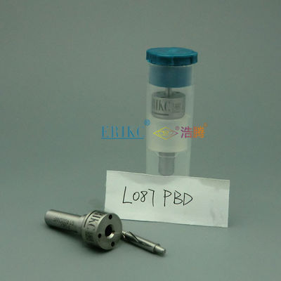 DACIA ERIKC L087PBD For Delp spray nozzle L087 PBD pump parts injection nozzle for injectors NISSAN  For Renau