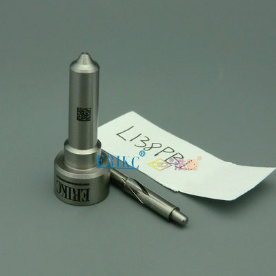 ERIKC L138PBD delphi common rail spare parts injection nozzle L138 PBD for injector EJBR02601Z for SSANGYONG