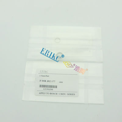 Common rail fuel injector repair kits F00RJ02177 and ERIKC kit repair , universal For BOS fuel injector repair kits