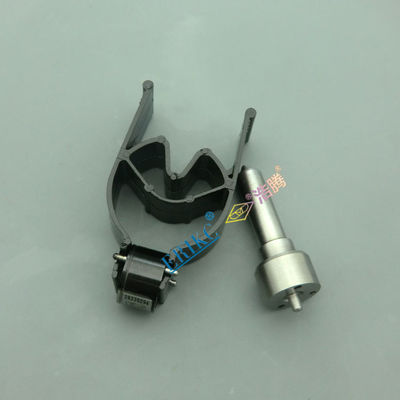 ERIKC For Delp 7135-654 common rail injector repair kits EJBR00501Z nozzle L133PBD valve 9308-621C