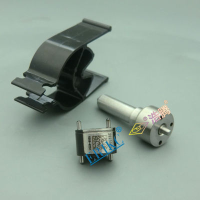 ERIKC 7135-661 For Delp diesel fuel pump injector repair kits L137PBD nozzle 9308-621c valve for EJBR02401Z