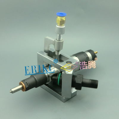 ERIKC auto common rail injector universal gripper car diesel fuel pump injection oil-return devices Fixture