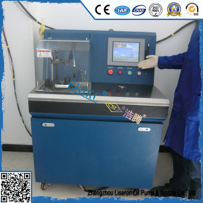 ERIKC fit fuel injection pump testing machine and common rail injector test bench , diesel injector calibration machines