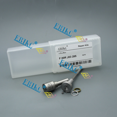 ERIKC Bosch FOORJ03285 Common Rail nozzle DLLA151P1656 fitting Kits F00RJ03285 diesel injector 0445120081 repair kits
