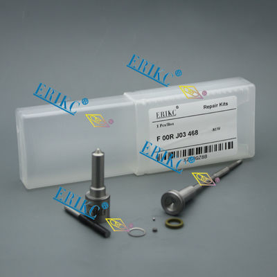 diesel injetor 0445120059 For BOS repair kits F00RJ03468 injector nozzle DSLA128P1510 fitting kit F00R J03 468