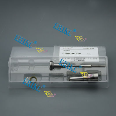 For BOS diesel injector 0445120060 repair kit  F00RJ03469 ,For BOS auto nozzle DSLA143P1523 repar kit F00R J03 469