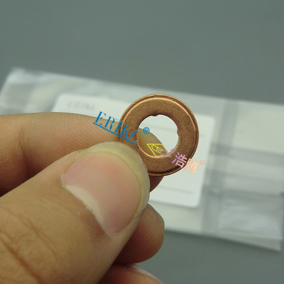 F 00V C17 504 liseron 7.1*15*2mm oil common rail injector copper washer , bosch fuel injector copper gasket washer