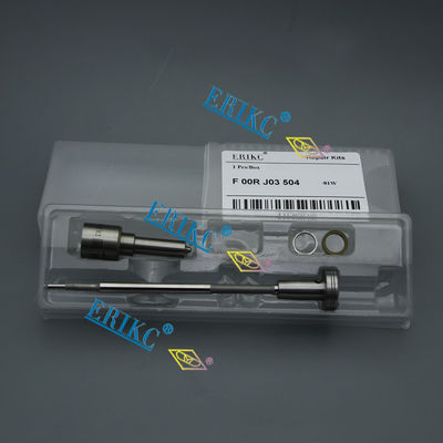 For BOS Common Rail injetor 0445120227 repair Kits F00RJ03504 , DLLA151P2182 Overhaul Kits F00R J03 504 F00RJ03504