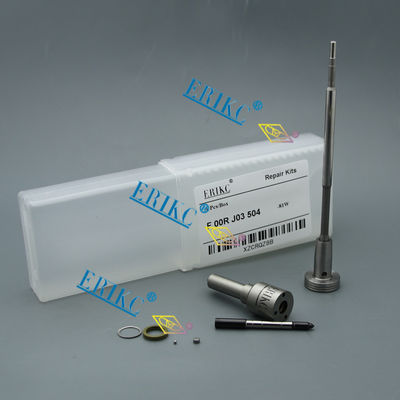 For BOS Common Rail injetor 0445120227 repair Kits F00RJ03504 , DLLA151P2182 Overhaul Kits F00R J03 504 F00RJ03504