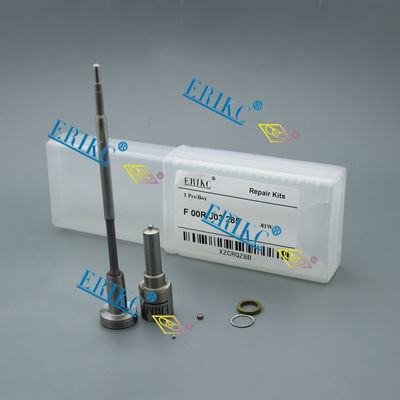 ERIKC F 00R J03 285 For BOS F00RJ03285 Common Rail nozzle Overhaul injector repair Kits F00R J03 285