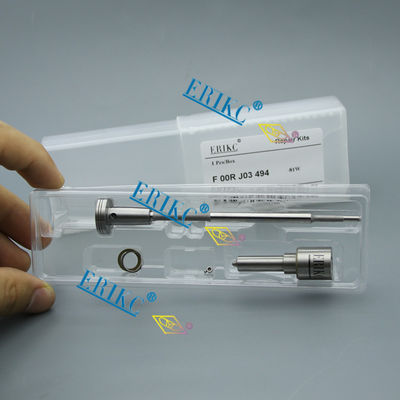 For BOS injector 0445120163  Repair Kit F 00R J03 494 ( F00RJ03494 )  nozzle DLLA150P1828 Repair Kit F00R J03 494