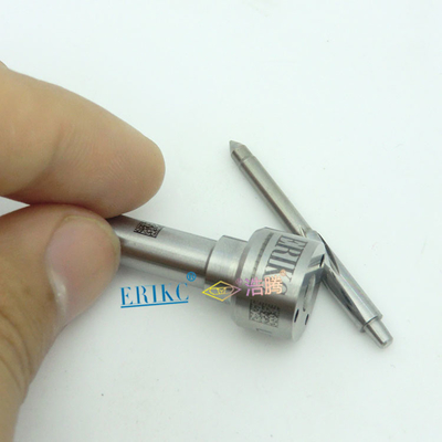 ERIKC delphi spray nozzle set L322PBC ( L322 PBC ) chrome double injector nozzle spray gun for car