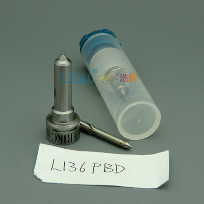 L136PBA and L136PRD  delphi original common rail nozzle L136 PRD KIA