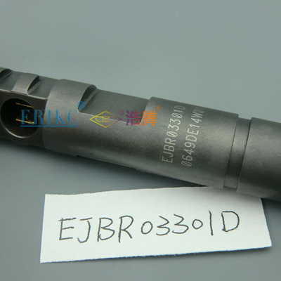 YUCHAI delphi common rail injector EJBR05301D for Yuchaï  2.5 ltr  YUCHAI 2,6L 4F ENGINE YC4F-2008