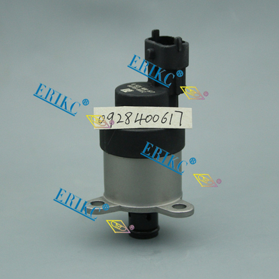 ERIKC 0928400617original Bosch Diesel Pump Pressure Control Valve 0 928 400 617 FUEL pump metering valve 0928 400 617
