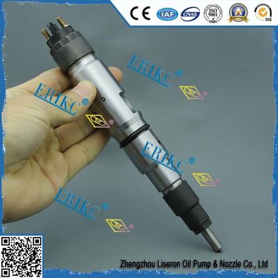 ERIKC 0445120078 Fuel Injection Systems 0 445 120 078 For BOS common rail diesel injector 0445 120 078 For Faw
