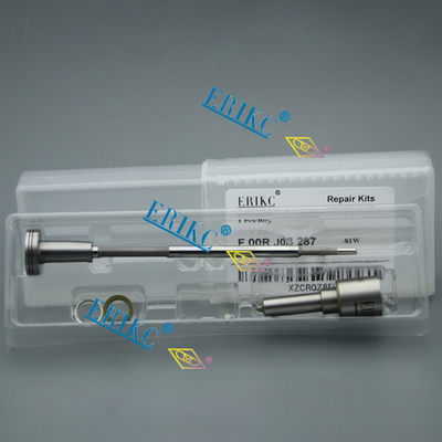 ERIKC F00RJ03287 auto engien repair kit  F 00R J03 287 Bosch CRIN injector overhaul kit FOORJ03287