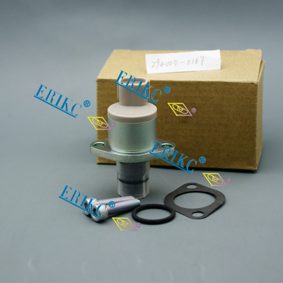 MITSUBISHI 6M60T 294000-0167 Denso Fuel Pump Suction Control Valve 294000 0167 (2940000167) for 294050-0133