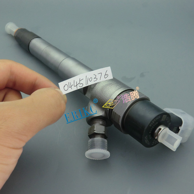 SHANGCHAI 0445110376 inyector bosch diesel 0445 110 376 bosch original fuel injector 0 445 110 376