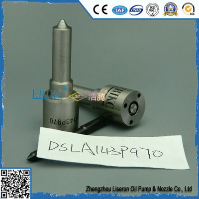 DSLA143 P 970 For IVEC injector type nozzle For BOS 0 433 175 271 For Cumins DSLA143P970 bico fuel injector nozzle