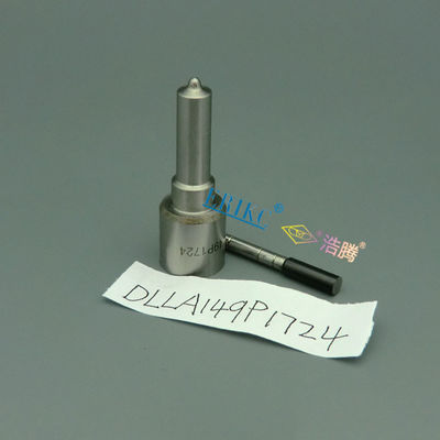 DLLA149P1724 / DLLA149P 1724 fountain nozzle Delong Weichai 0433 172 058 For BOS fuel common rail nozzle
