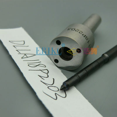 DLLA 118 P 2203 For BOS diesel common rail nozzle Komatsu For Cumins DLLA 118P 2203 / 0 433 172 203