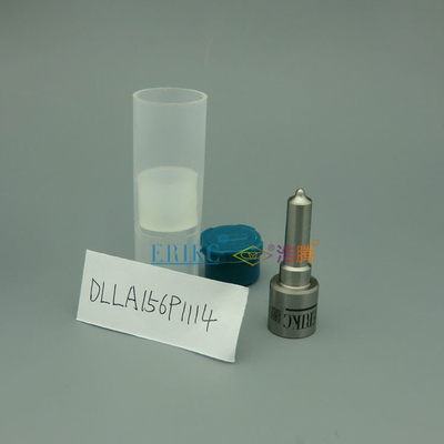 DLLA156P 1114 automatic nozzle 0 433 171 719 , DLLA156P1114 high pressure bosch injector nozzle