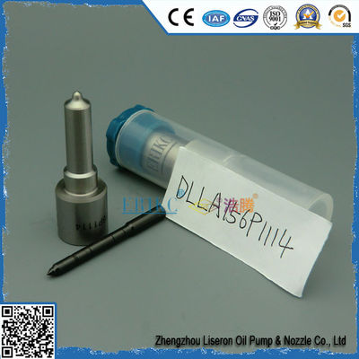 DLLA156P 1114 automatic nozzle 0 433 171 719 , DLLA156P1114 high pressure For BOS injector nozzle