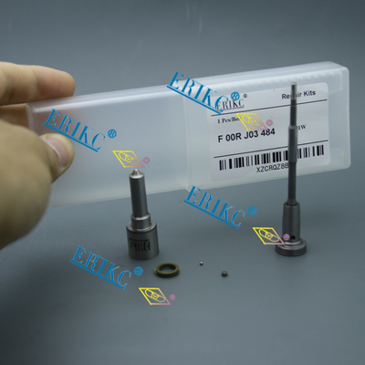 Bosch Overhaul Kits F00RJ03484 car repair tool kit F 00R J03 484 F00R J03 484 injector 0445120123 DSLA140P1723