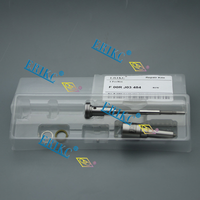 Bosch Overhaul Kits F00RJ03484 car repair tool kit F 00R J03 484 F00R J03 484 injector 0445120123 DSLA140P1723