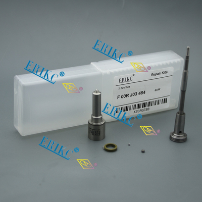 Bosch Overhaul Kits F00RJ03484 car repair tool kit F 00R J03 484 F00R J03 484 injector 0445120123 DSLA140P1723