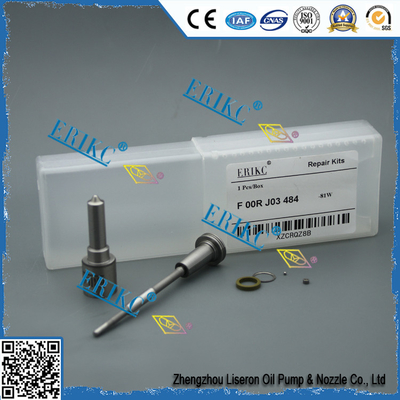 Bosch Overhaul Kits F00RJ03484 car repair tool kit F 00R J03 484 F00R J03 484 injector 0445120123 DSLA140P1723