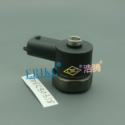 ERIKC FOOVC30318 bosch solenoid Auto Parts F OOV C30 318 diesel fuel solenoid valve FOOV C30 318