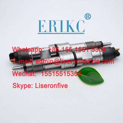 0445110226 bosch standard injector 0445120226 original bosch fuel injector 0445110226 G5A100 1112100A38 for Yu-chai