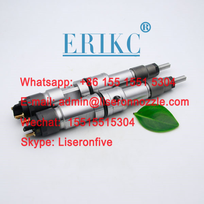 0445110226 bosch standard injector 0445120226 original bosch fuel injector 0445110226 G5A100 1112100A38 for Yu-chai