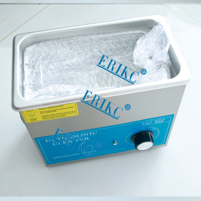HEATED INDUSTRIAL ULTRASONIC PARTS CLEANER E1024011 Adjustable 3 Liters 220v Ultrasonic Cleaner Washing Equipment