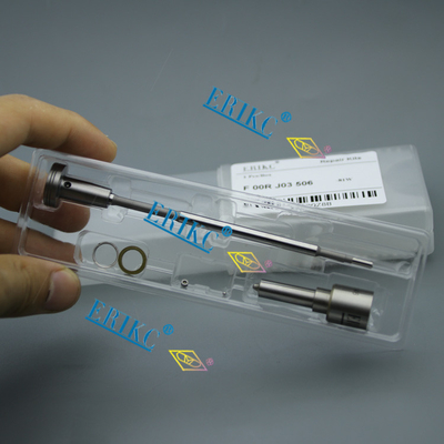 FOORJ03506 BOSCH injetor Repair Kit F OOR J03 506 Bosch CRIN nozzle overhaul kit F00R J03 506 for 0445120309\0445120257