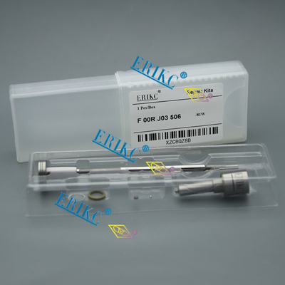 FOORJ03506 BOSCH injetor Repair Kit F OOR J03 506 Bosch CRIN nozzle overhaul kit F00R J03 506 for 0445120309\0445120257