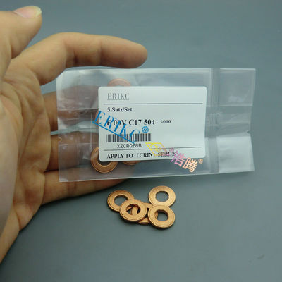 9001-850A copper gasket washer 2mm 9001850A For Delp nozzle copper washer 9001 850A