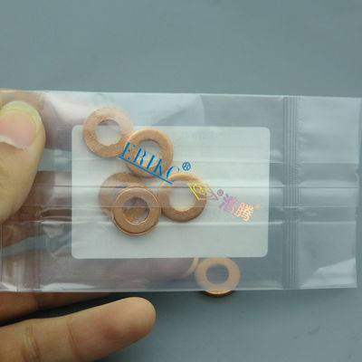 9001-850C For Delp nozzle copper washer 2.5mm 9001-850D copper shim 9001-850F For Delp injector