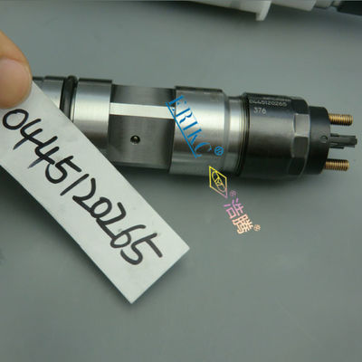 0445 120 265 ( 0 098 6AD 1016 ) For BOS CR injector WEICHAI 612630090028 for Foton  Auman