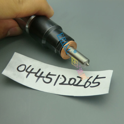 WEICHAI bosch crdi injector assy 0445120265 ( 0098 6AD 1016 ) bosch crin injector for WDEW Shanqi Delong Weichai