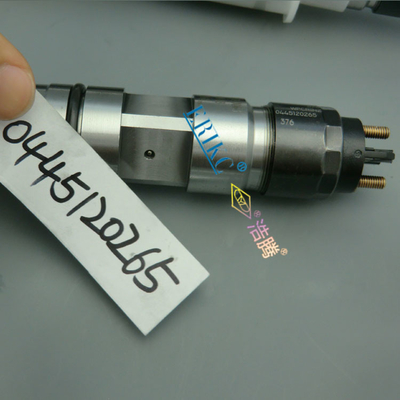 WEICHAI bosch crdi injector assy 0445120265 ( 0098 6AD 1016 ) bosch crin injector for WDEW Shanqi Delong Weichai