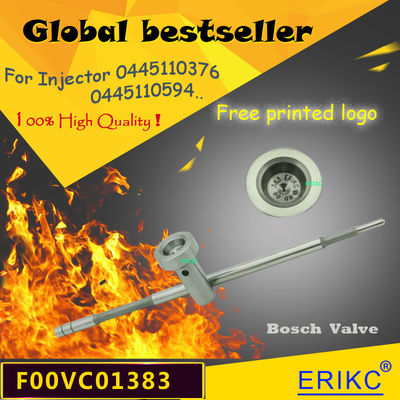 shangchai FooVC01383 For BOS diesel engine parts valve kits F00V C01 383 , injector nozzle control valve F ooV C01 383