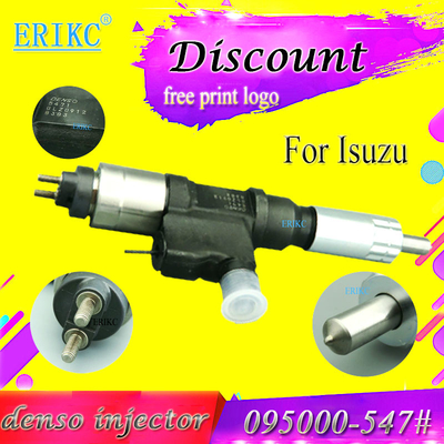 Denso common injector crdi 095000-5473 spare parts common rail injection 095000-5471 Isuzu injector 0950005473