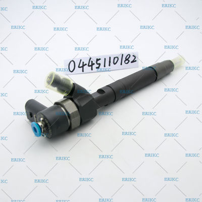 ERIKC 0445110182 For BOS common rail injector 0 445 110 182 ( 0986 435 055 ) For BOS diesel inyector for Dodge Sprinter
